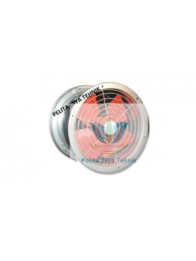 drum fan low noise