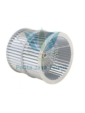 impeller double sirocco