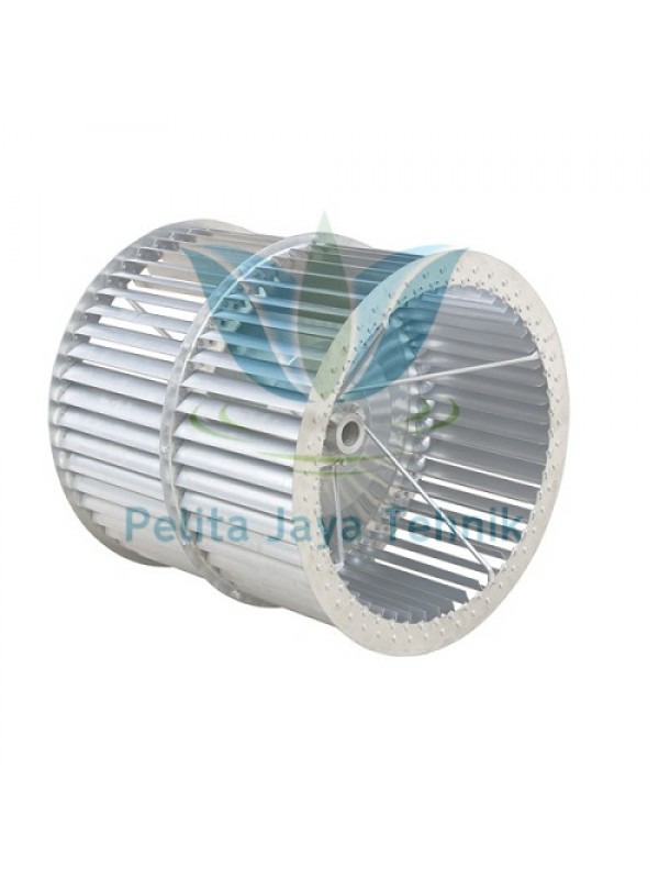 impeller double sirocco