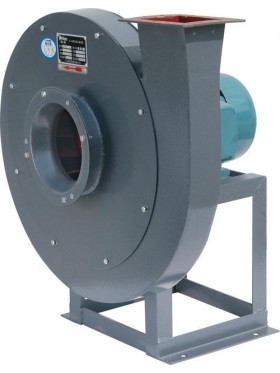 centrifugal high pressure fan