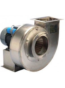 centrifugal sirocco stainless steel