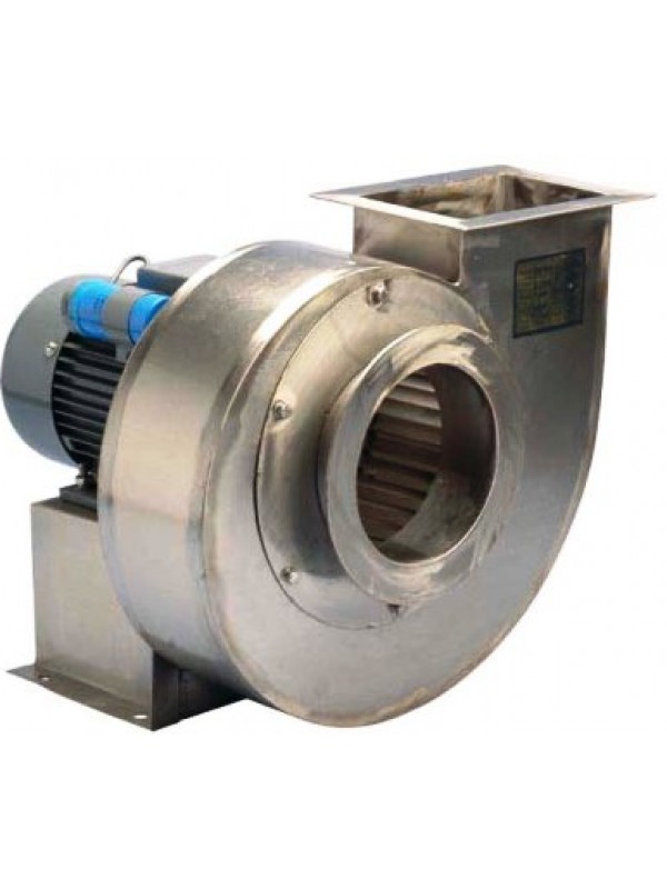 centrifugal sirocco stainless steel