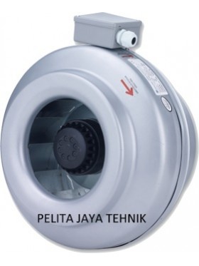 centrifugal duct inline fan