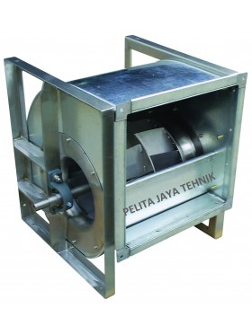 centrifugal double inlet backward