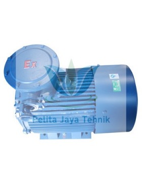 Dinamo Explosion Proof