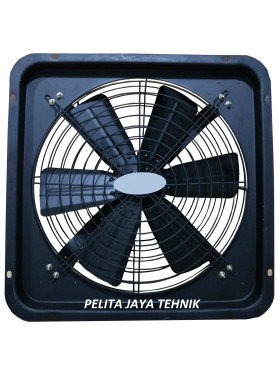 exhaust fan cooling