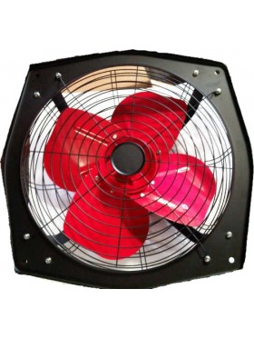 exhaust powerful fan