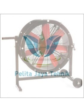 axial mancooler fan