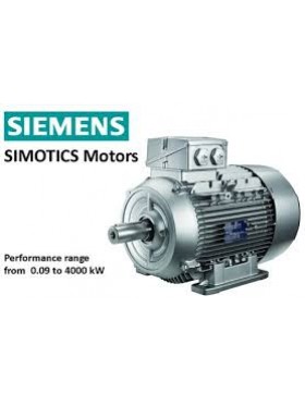 Siemens Electric Motor