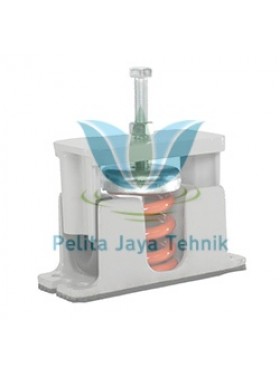 Spring Mounting Mesin